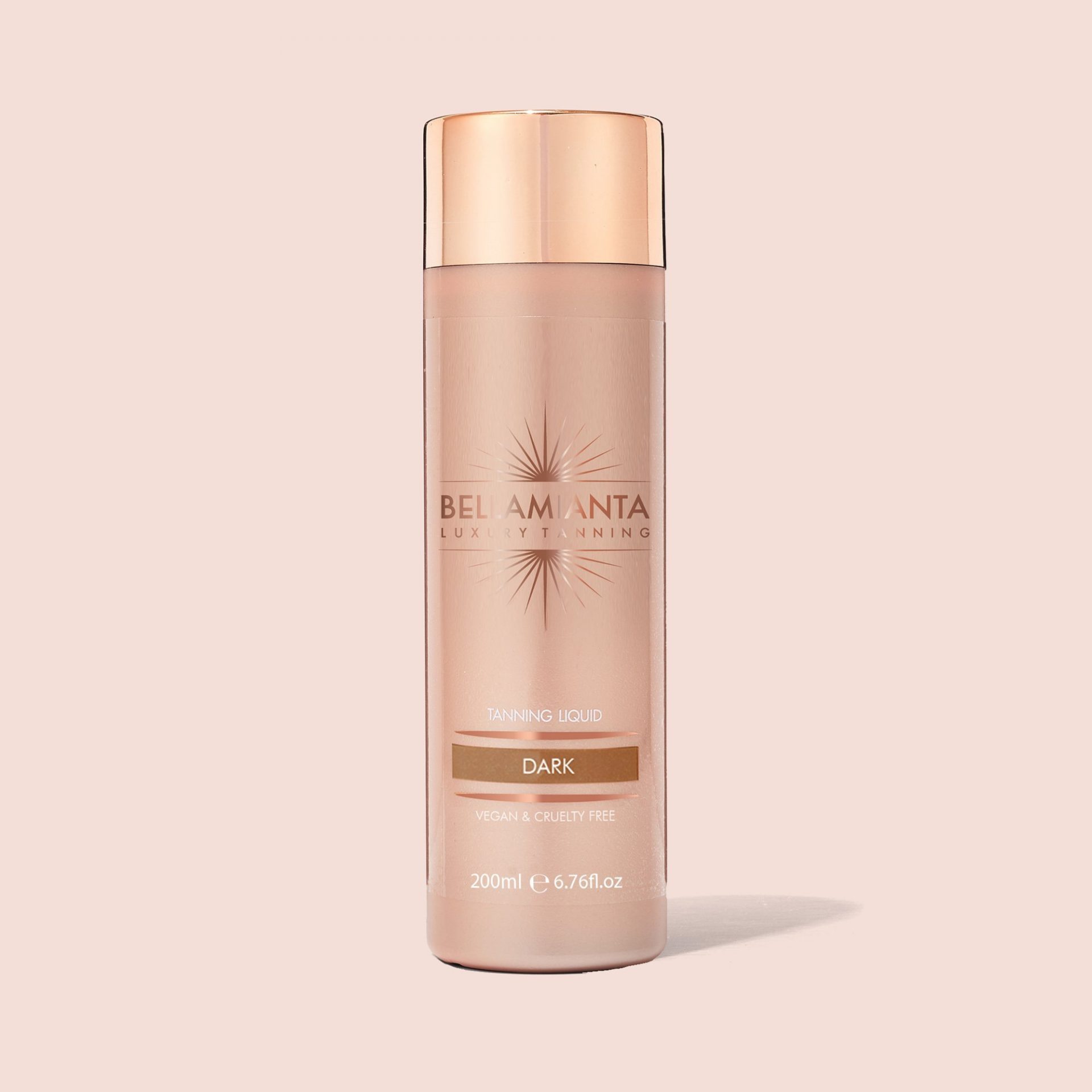Bellamianta Dark Tanning Liquid Beccamac